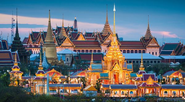 Pourquoi visiter Bangkok