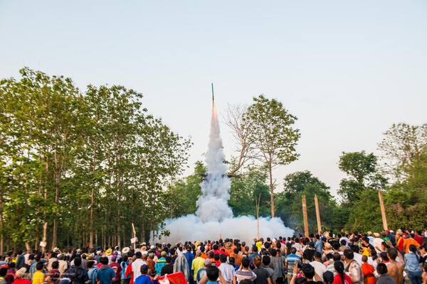 Rocket Festival in Laos: Don't Miss Boun Bang Fai 2025 - Paradise Travel