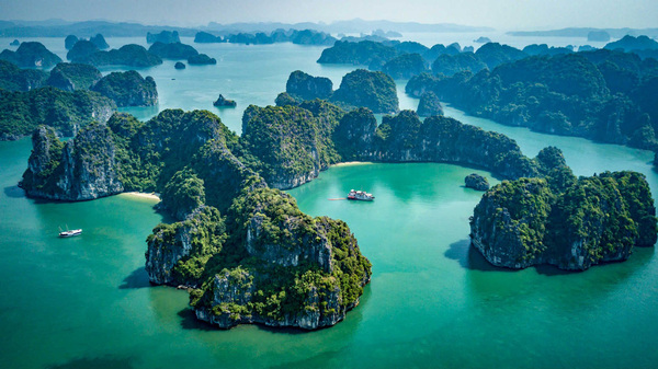 Baie de Bai Tu Long - Le joyau mystérieux du Nord-Est du Vietnam