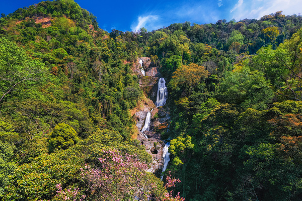 Cascade Siu Puong, Vietnam