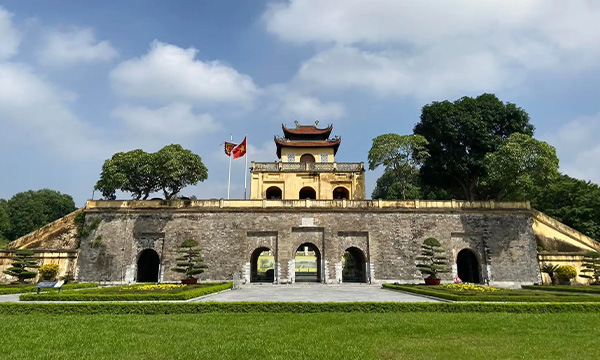 Cité impériale de Thang Long