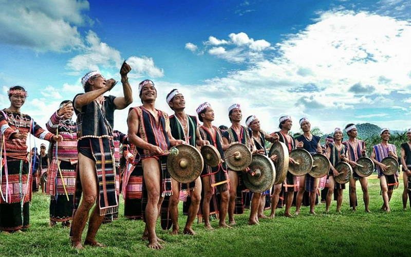 Festival de la culture des gongs du Tay Nguyen