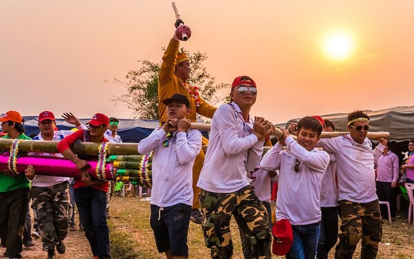 Rocket Festival in Laos: Don't Miss Boun Bang Fai 2025 - Paradise Travel