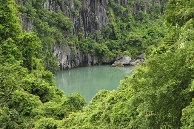 Parc national de Cat Ba 