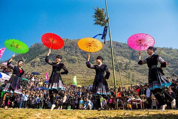 Sapa possède la culture de nombreux groupes ethniques, ce qui la rend très unique.