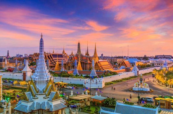 Pourquoi visiter la Thaïlande ?